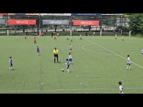 JSSL 2025 - CUFA vs LCS 2017 DC (14 Sept 2025)