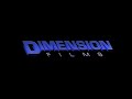 Dimension Films Closing 1996