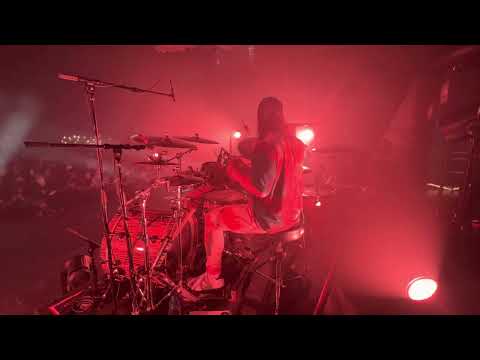 Matt Garstka - Animals as Leaders - Live in Austin TX - Whole Set