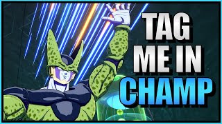 Wawa -  Let&#39;s Explore The Mix With Perfect Cell   【Dragon Ball FighterZ】