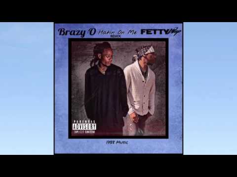 Fetty Wap Ft Brazy O - Hatin On Me REMIX (Audio Only)