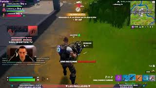 🔥 WARZONE est MORT ! On va sur #fortnite ZERO CONSTRU !! Une tuerie !!