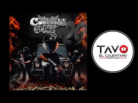 Corazón NH - El 29 (Audio Oficial)