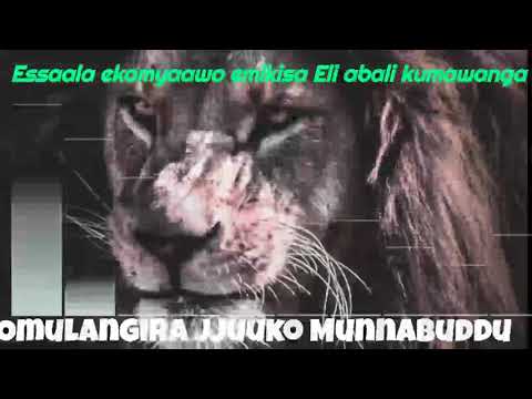 Essaala ekomyaawo emikisa eri abali ku mawanga - Omulangira Jjuuko Munnabuddu