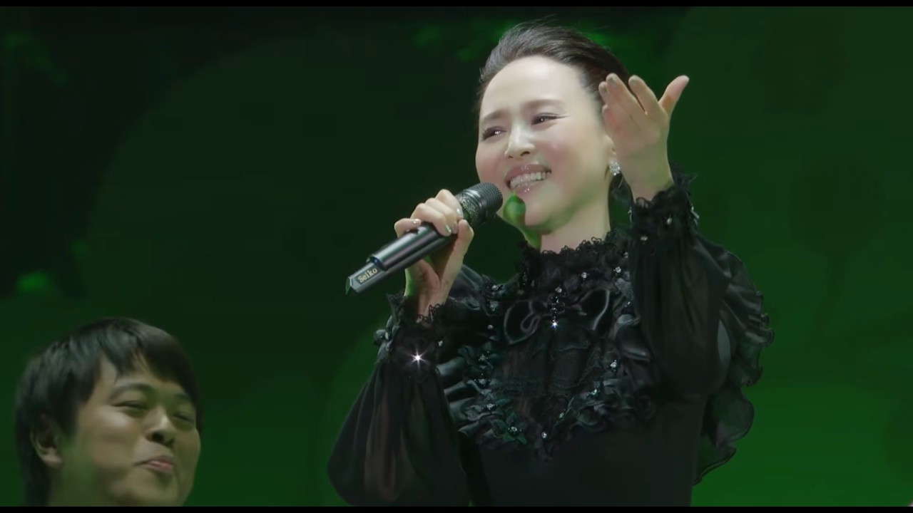 モッキンバード #松田聖子