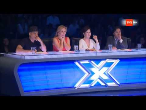 Factor X Chile Jennifer Lopez - I Have Nothin' HD