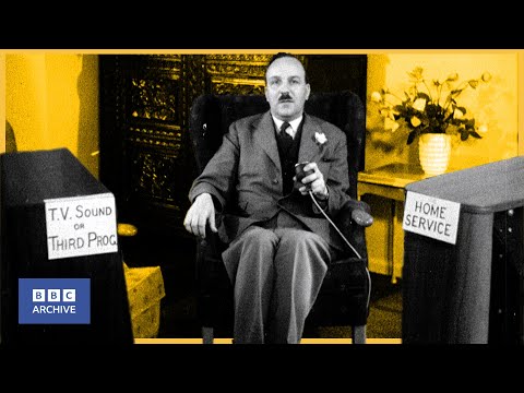1958: Are YOU ready for STEREO SOUND? | BBC News | Retro Tech | BBC Archive