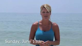 preview picture of video 'Gulf Shores/Orange Beach June 13, 2010'