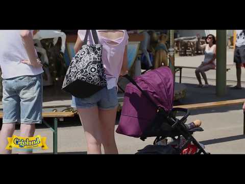 Cigoland Parc d'attractions et de loisirs