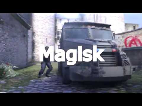 Magisk vs Virtus.pro - ELEAGUE Major