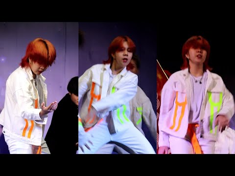 [Fancam] Sombat Boy cover TREASURE - BOY + JIKJIN (KAN) @MBK Semi 2022 | Mimpool 🐝
