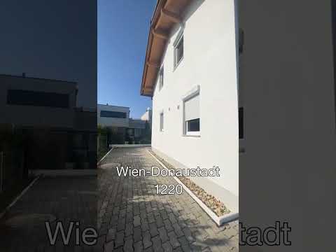 VERKAUFT - Haus in 1220 Wien-Donaustadt