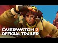 Overwatch 2 Official New Hero Venture Gameplay Trailer