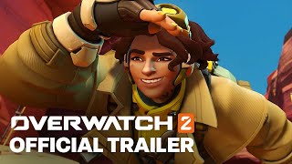 Overwatch 2 Official New Hero Venture Gameplay Trailer