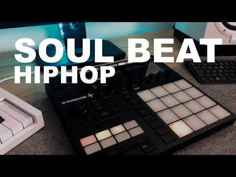 Maschine MK3 | Soul Sampled Beat Making