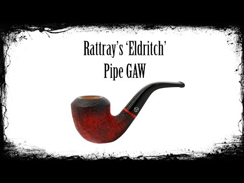 Rattray's 'Eldritch' pipe GAW!