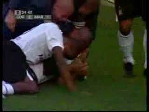 2ºgol corinthians 3 x 1 marilia [ANDRÉ SANTOS]