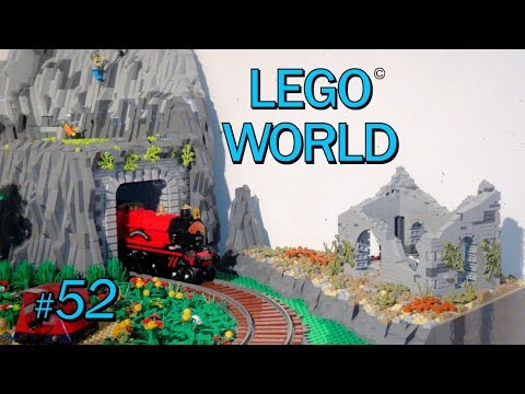 LEGO WORLD (52) - Die alte Ruine [2]