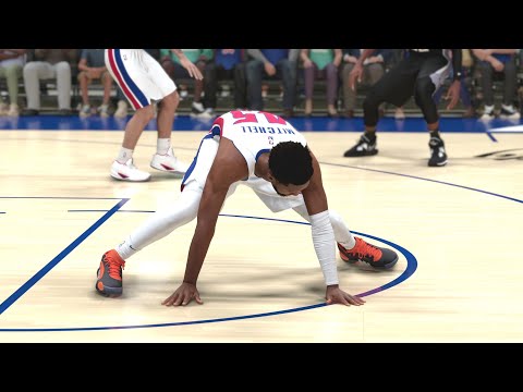 NBA 2K24 My Career - 40 Asts to Pass Isiah Thomas All Time List!