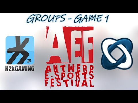 qLimAxzU POV - AEF 2010 - H2k vs i.QPAD GROUPS GAME 1 (28-6) cod4 promod