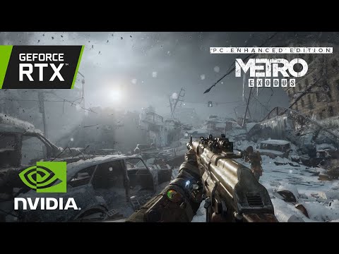 Metro Exodus ganha novas imagens oficiais