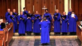 Mosakowski - If Ye Love Me - Covenant Presbyterian Church Choir, Charlotte NC