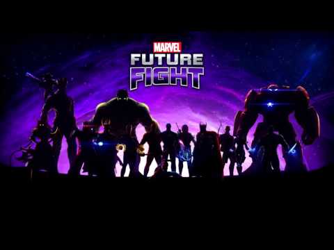 Marvel: Future Fight OST - Battle Theme 2