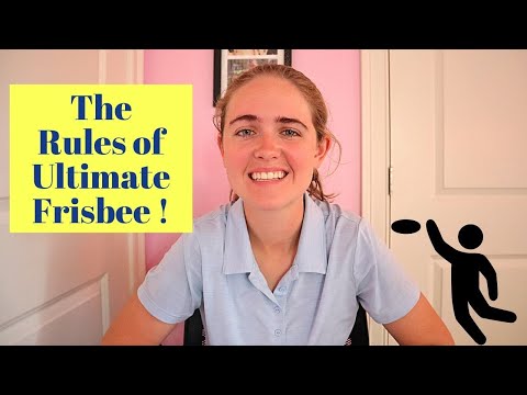 The Rules of Ultimate Frisbee | Ultimate Frisbee Rules for Beginners