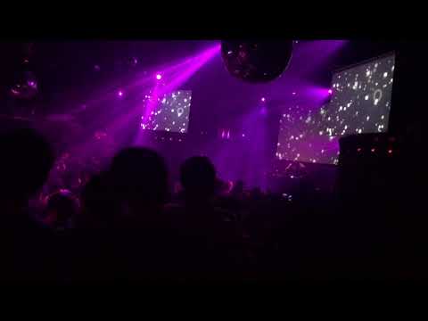 Tetsuya Komuro-〜17.12.29.＠SOUND MUSEUM VISION trackmaker 2nd Anniversary