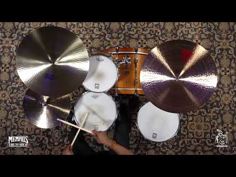 Paiste 20" Giant Beat Multifunctional Cymbal - 1828g (1018520-1112124L)