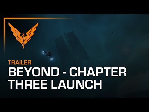 Elite Dangerous: Beyond - Chapter Three | Launch Trailer