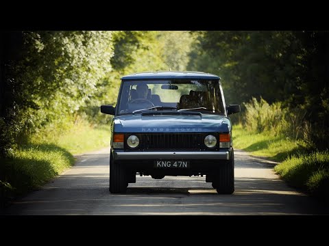 Kingsley Range Rovers