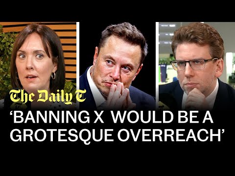 Labour threatens to go to war with Elon Musk over 'Grok' AI ...