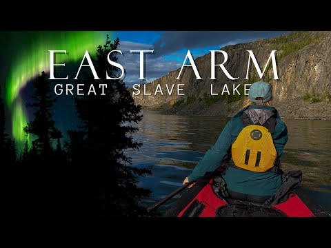 12-Day Wilderness Canoe Trip on the Deepest Lake in North America