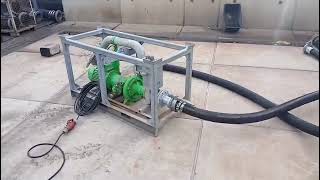 Eisele BSE740 400V in frame BSE740 400V in frame motobomba | Imagen 3 - Machineryline