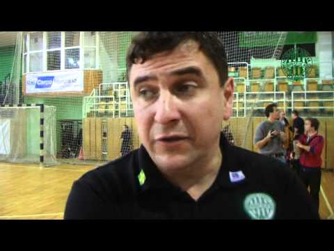 Győzelem a Debrecen elleni rangadón