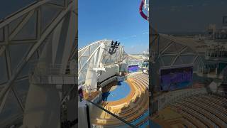 2 Bedroom AquaSuite Star Class on Utopia of the Seas! DM me to book this room! #luxuryfamilytravel