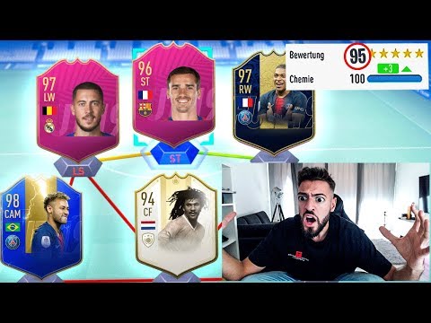 194 RATED und dann... 195 RATED FUT DRAFT CHALLENGE FIFA 19 🔥🔥