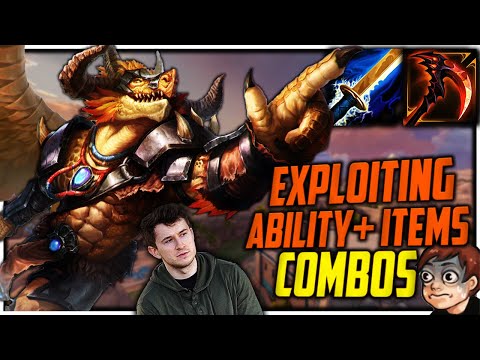 GOLDEN BLADE AOE BURST + DEATH'S EMBRACE HEALS IN ONE ABILITY (Play-by-Play)