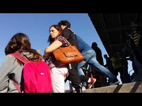 Oiçam  bem a força  da nossa voz