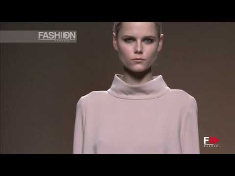 "Amaya Arzuaga" Autumn Winter 2013 2014 2 of 3 Madrid Pret a Porter by FashionChannel
