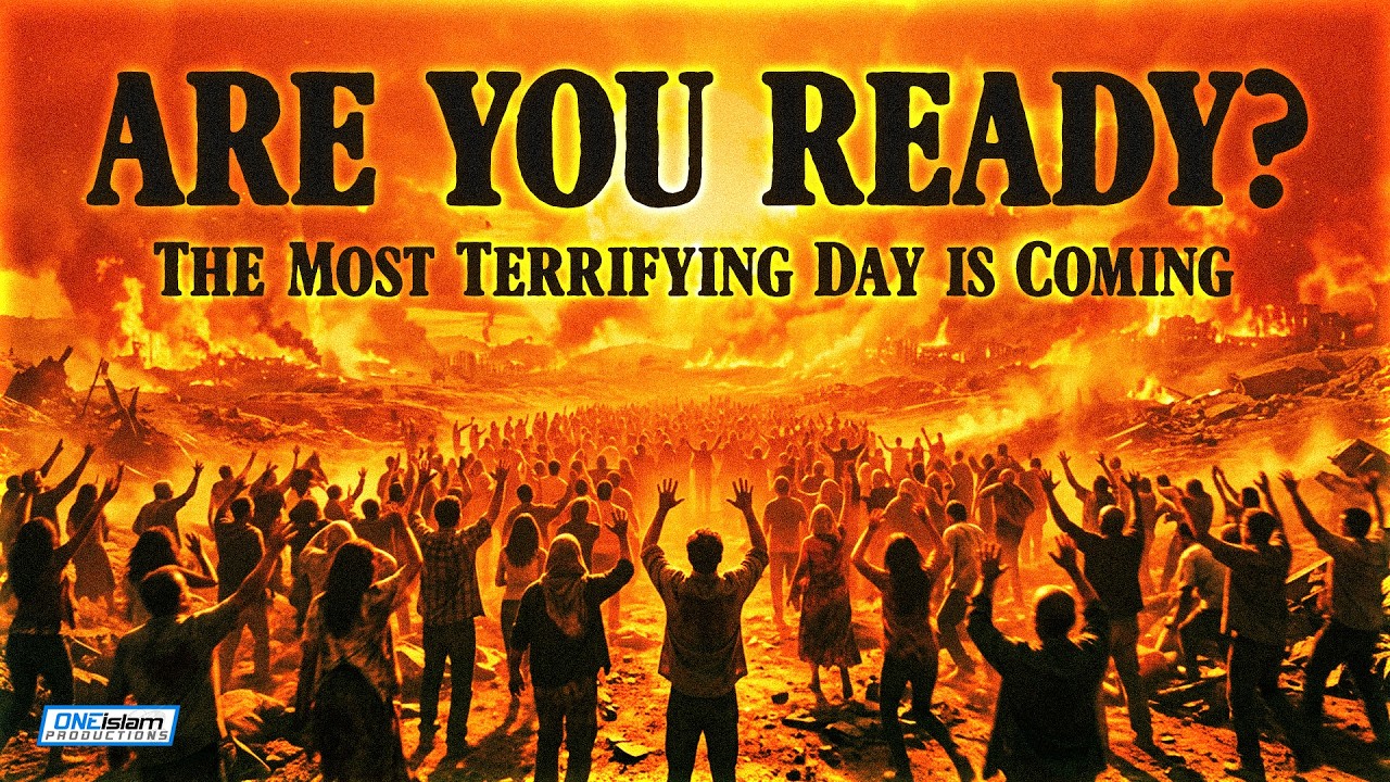 The Most Terrifying Day Is Coming - Are You Ready?