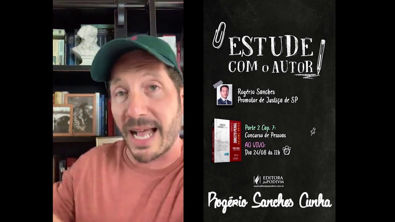 Live 24 Concurso de Pessoas