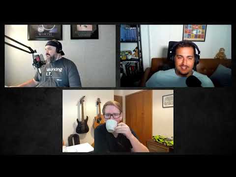 The PowerShell Podcast Shaun Lawrie: Procrastination, Pixels and PowerShell