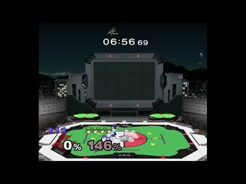 MoaL 413 WR2 - Slypig (Falco) vs. Wolfram (Marth) - SSBM Singles