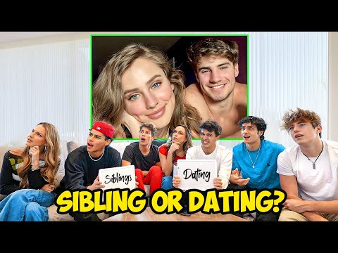 Amp World Plays Siblings Or Dating!