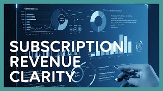 Subscription Revenue Clarity: Accurate Monthly Accrual Across All Bill