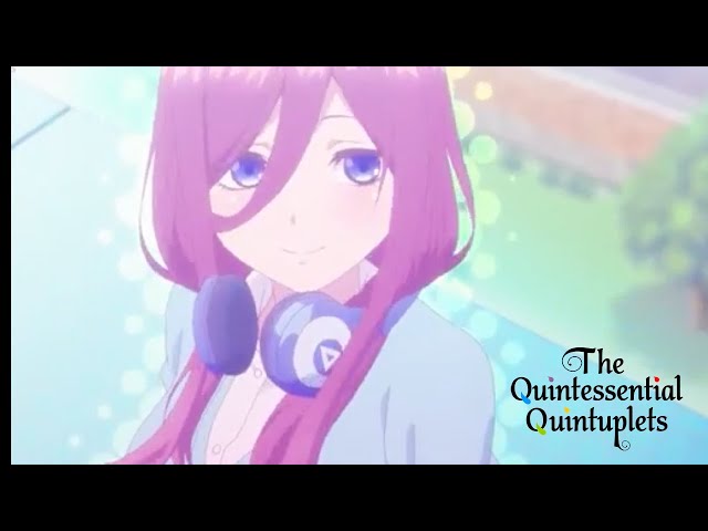 Opening 1 | Gotoubun no Kimochi