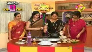 Mee Inti Vanta June 25 '10 Part - 1