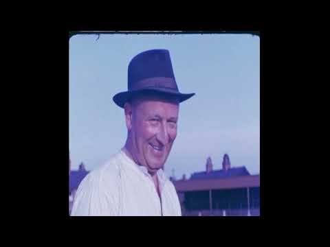Ground work Prescot Cables AFC Hope St  1950's